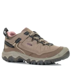 Keen Women's Targhee IV Imperméable Brindle/Nostalgia Rose