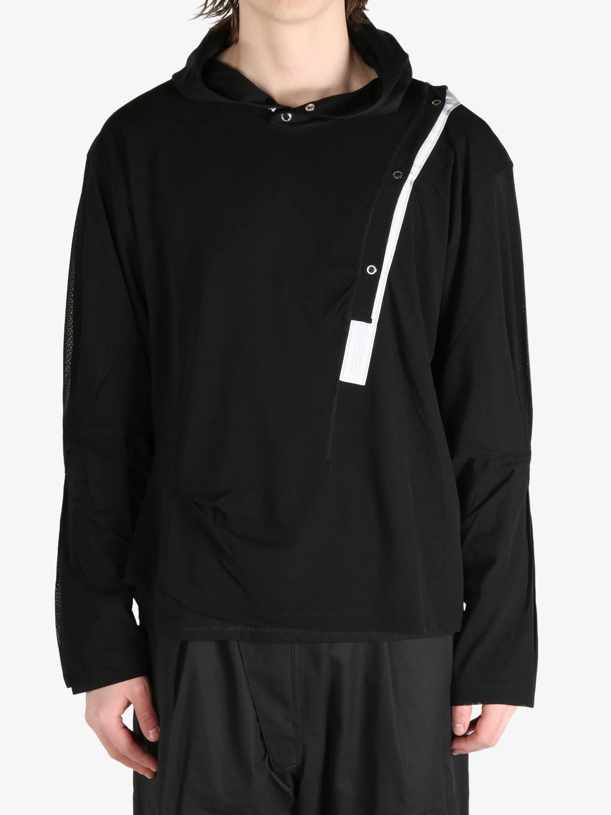 KIKO KOSTADINOV - Haut à capuche pour hommes Inex_kiko-kostadinov