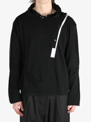 KIKO KOSTADINOV - Haut à capuche pour hommes Inex_kiko-kostadinov
