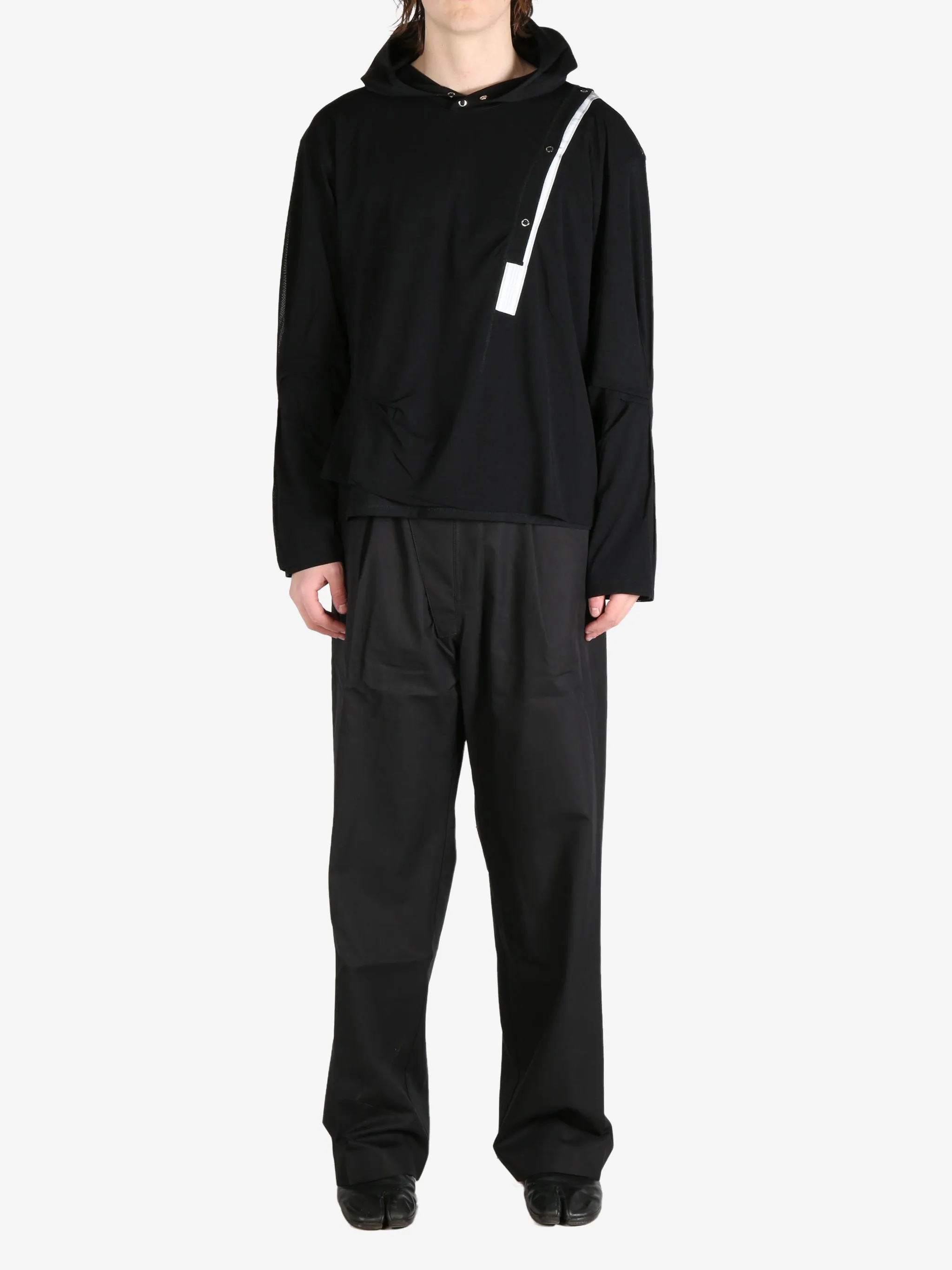 KIKO KOSTADINOV - Haut à capuche pour hommes Inex_kiko-kostadinov