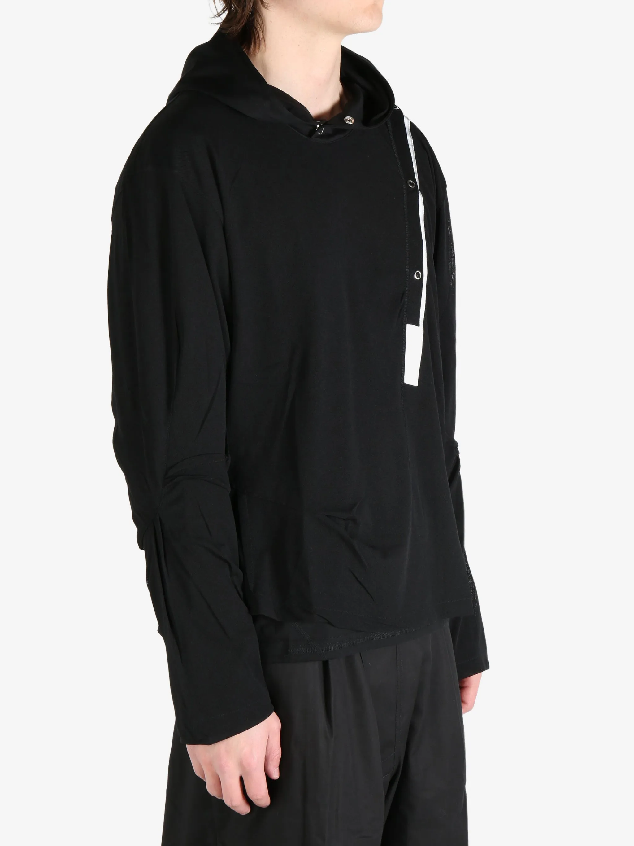 KIKO KOSTADINOV - Haut à capuche pour hommes Inex_kiko-kostadinov