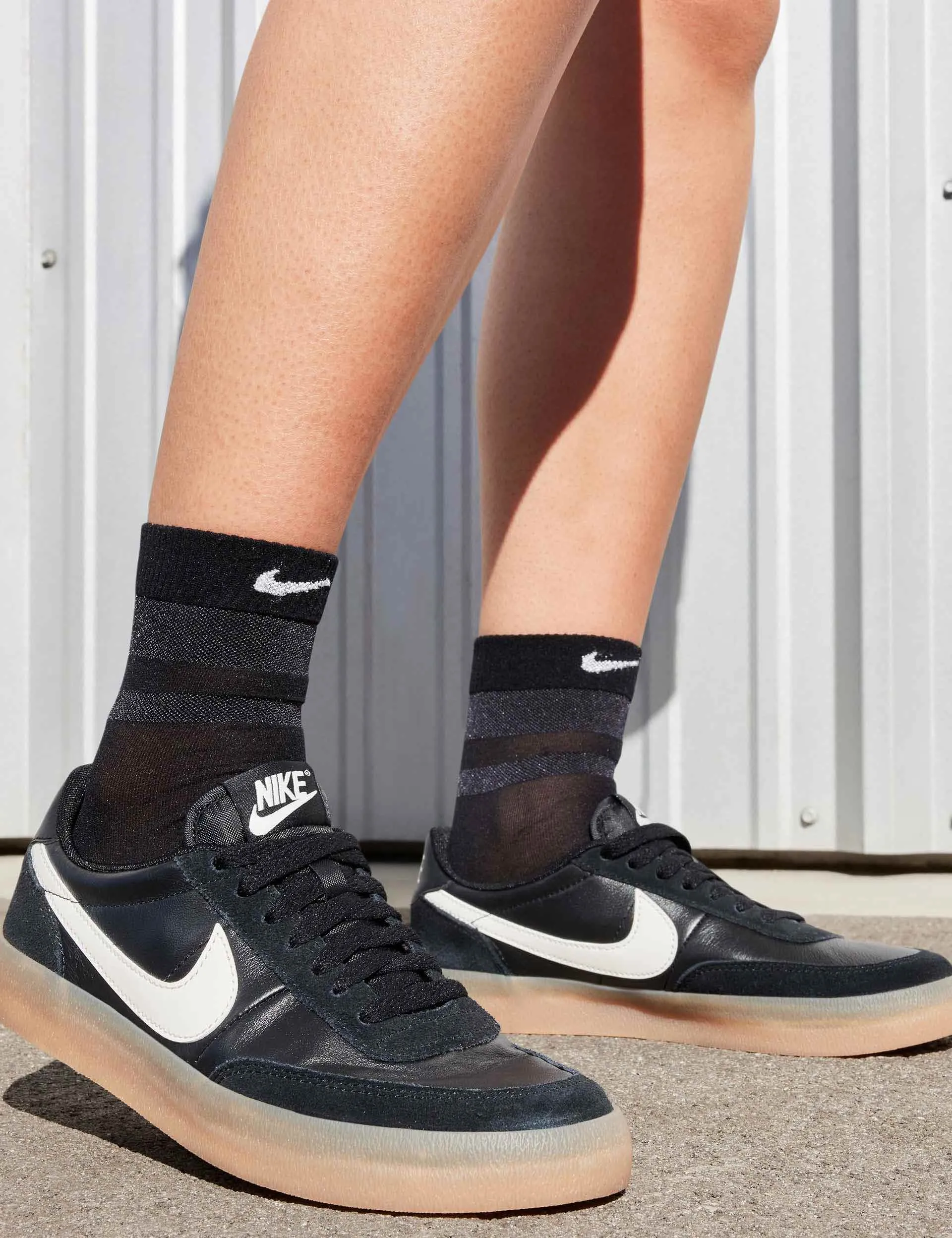 Chaussures Killshot 2 - Noir/Gomme Jaune/Voile