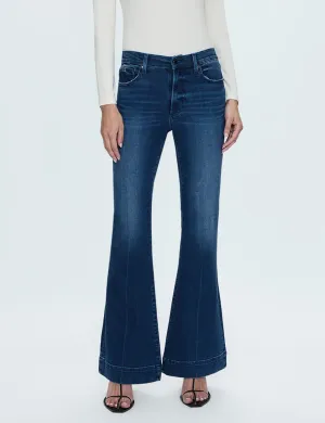 Kinsley Mid-Rise Ultra Flare, Vêtements Modernes_pistola