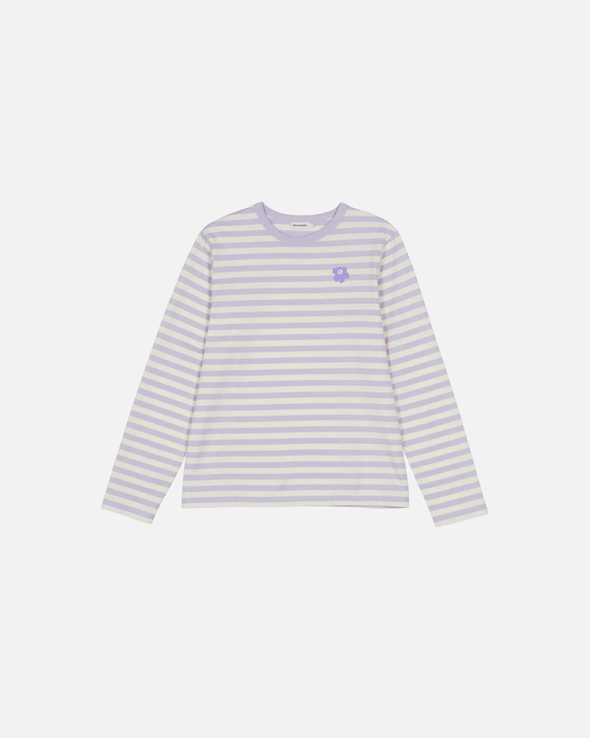 Haut à manches longues Kioski Tasaraita 66cm Vêtements_Marimekko