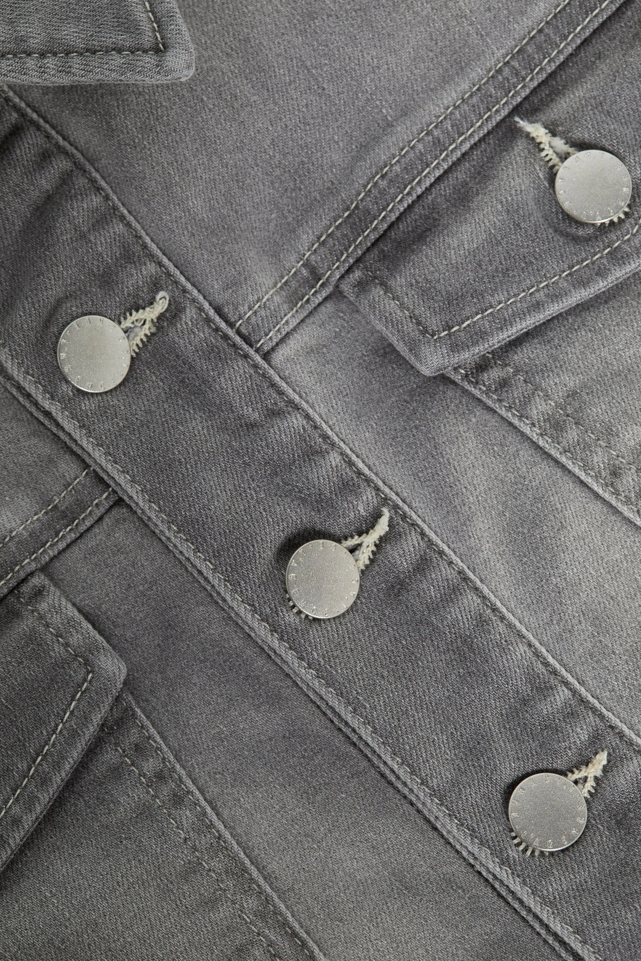 Veste en denim Koda coupée