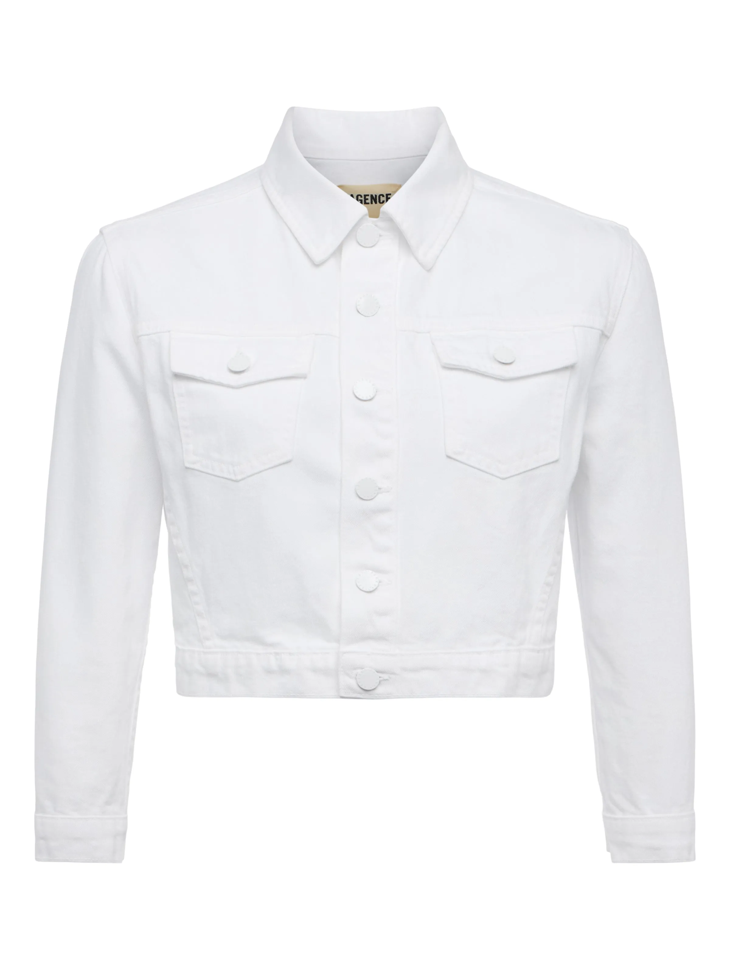 Veste en denim Koda coupée
