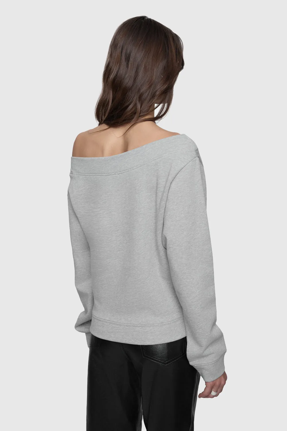 Sweat à capuche Kora débardeur