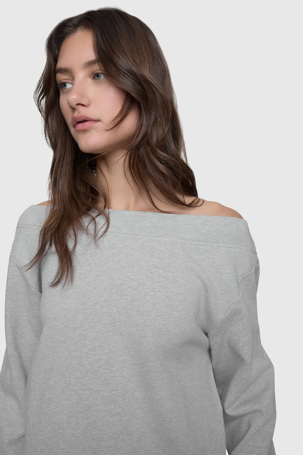 Sweat à capuche Kora débardeur