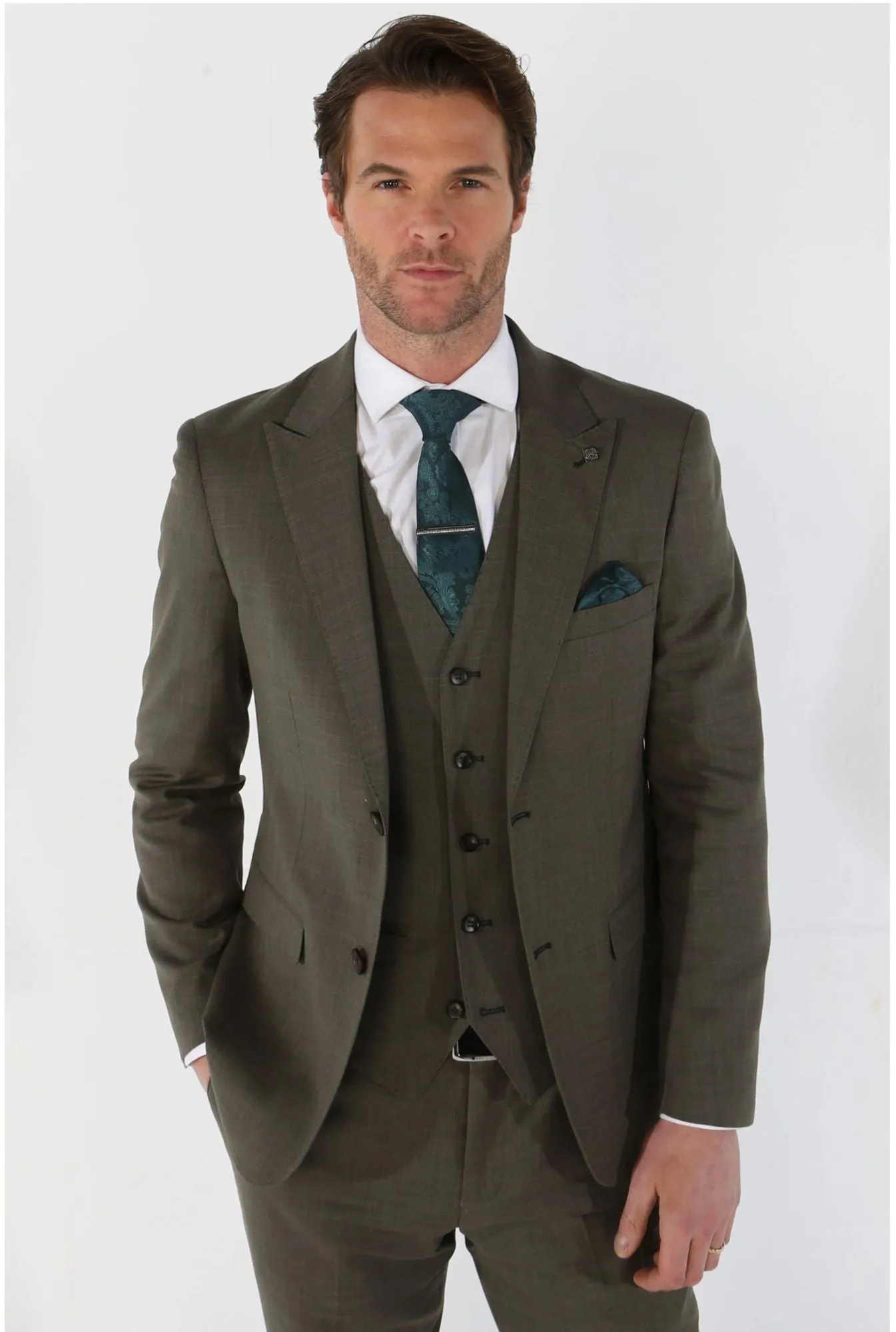 Costume sur mesure Kurt 3 pièces