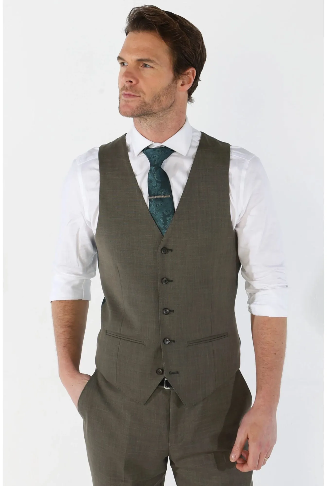 Costume sur mesure Kurt 3 pièces