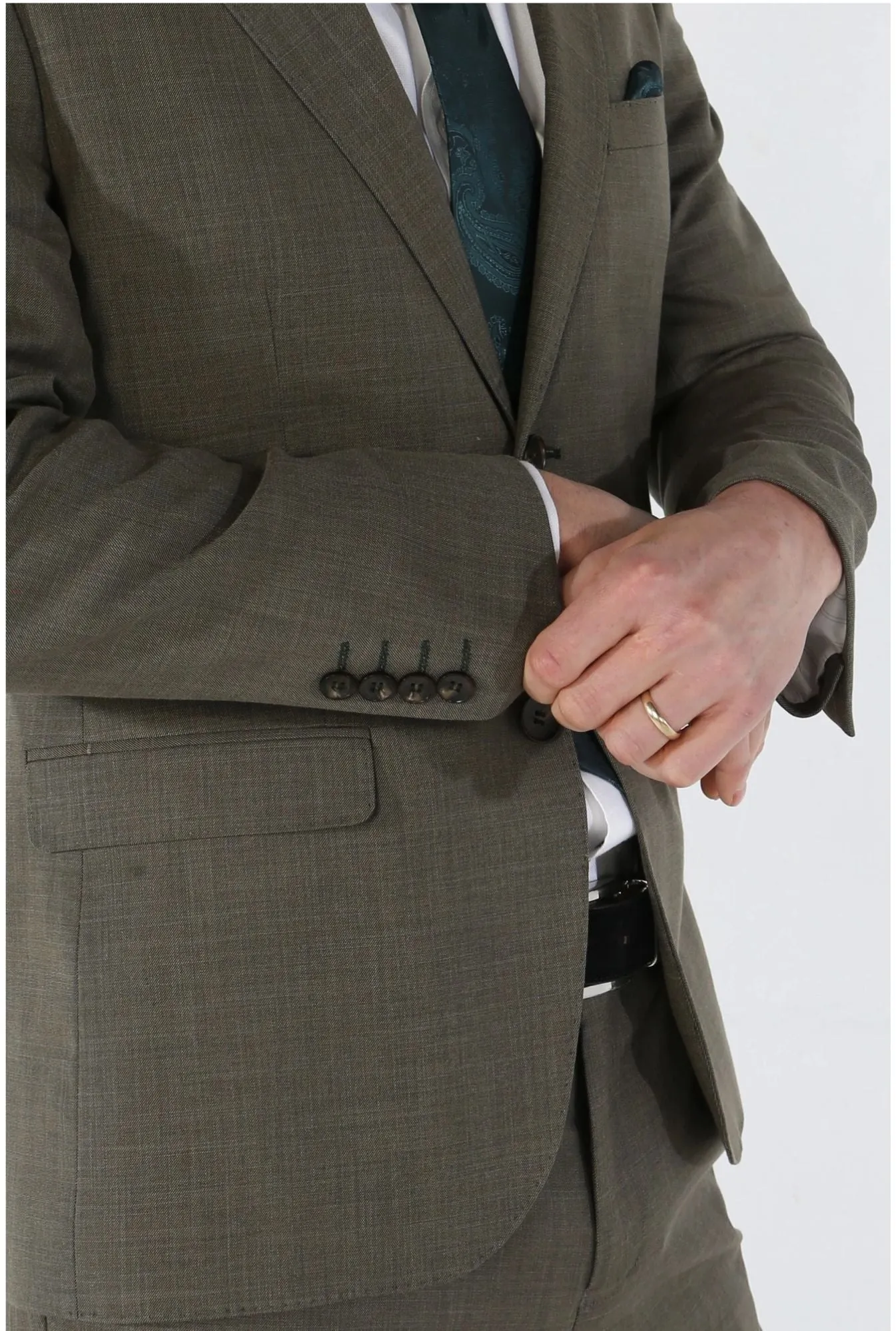 Costume sur mesure Kurt 3 pièces