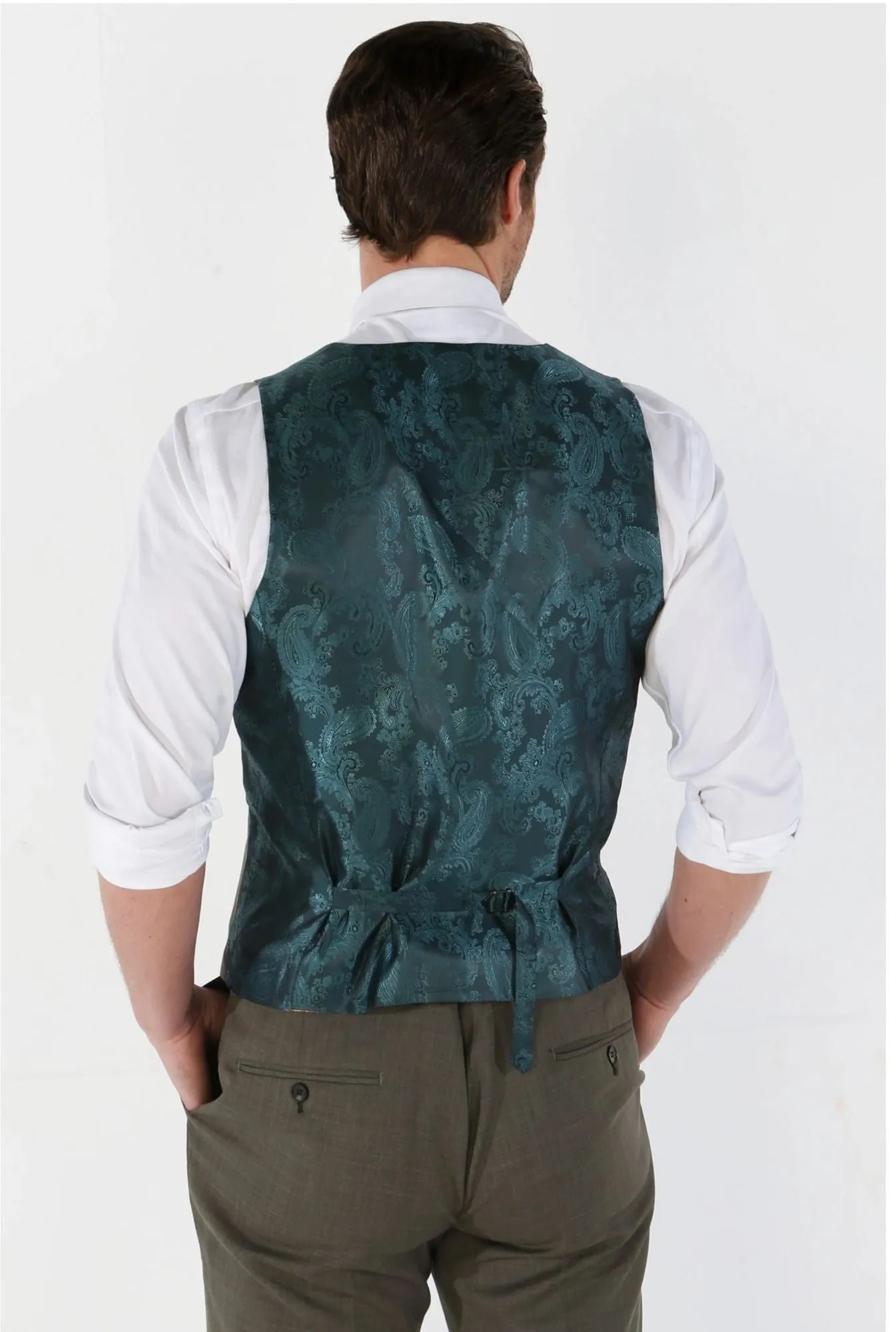 Costume sur mesure Kurt 3 pièces