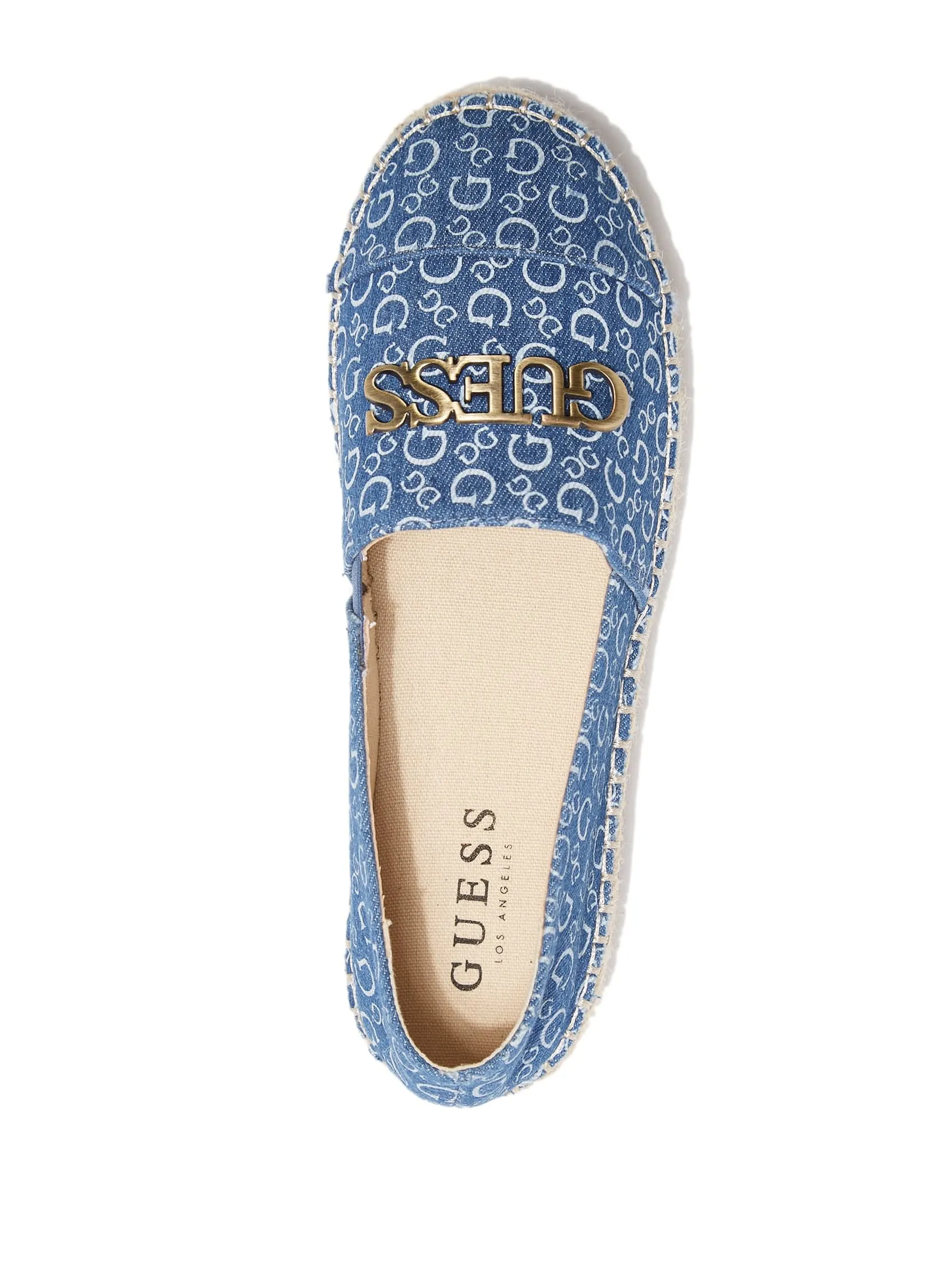 Espadrilles Laini Logo - Chaussures Hey Dude