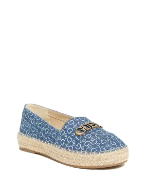Espadrilles Laini Logo - Chaussures Hey Dude