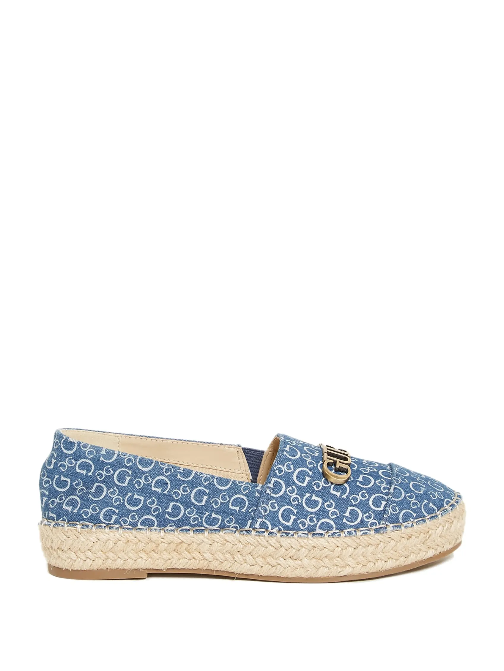 Espadrilles Laini Logo - Chaussures Hey Dude