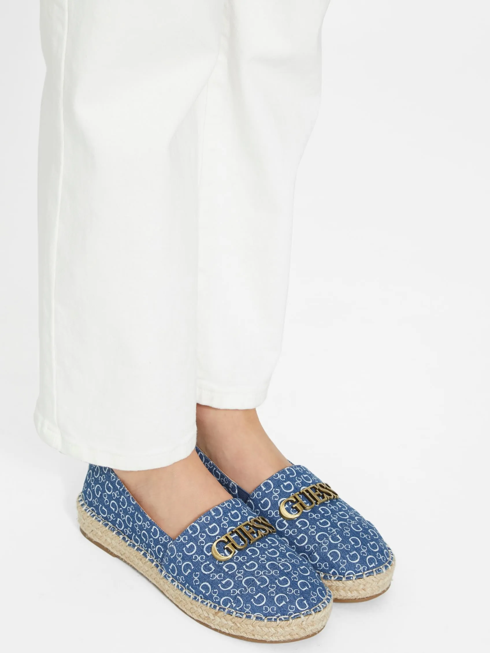 Espadrilles Laini Logo - Chaussures Hey Dude