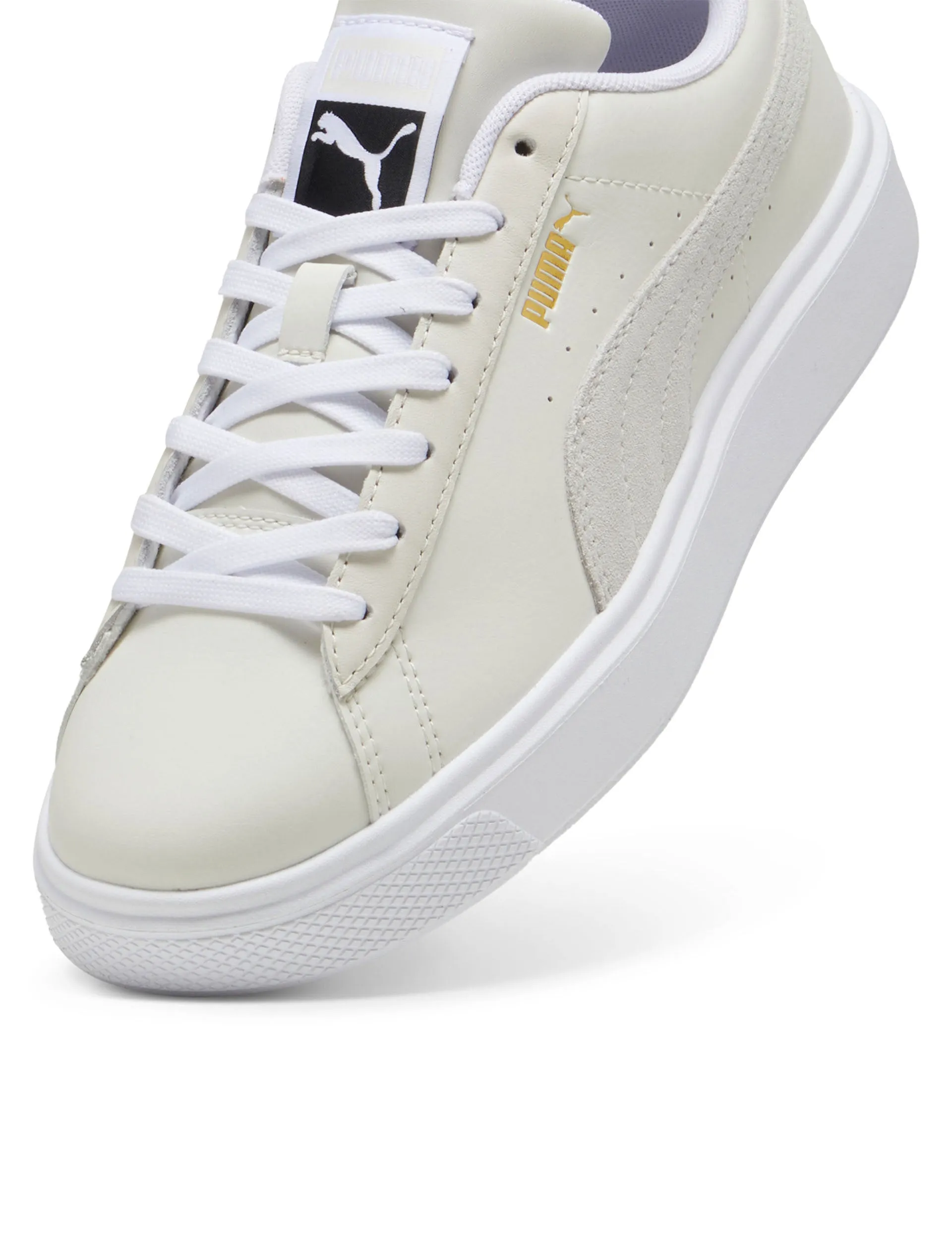 Lajla Clean Sep Sneakers - Blanc