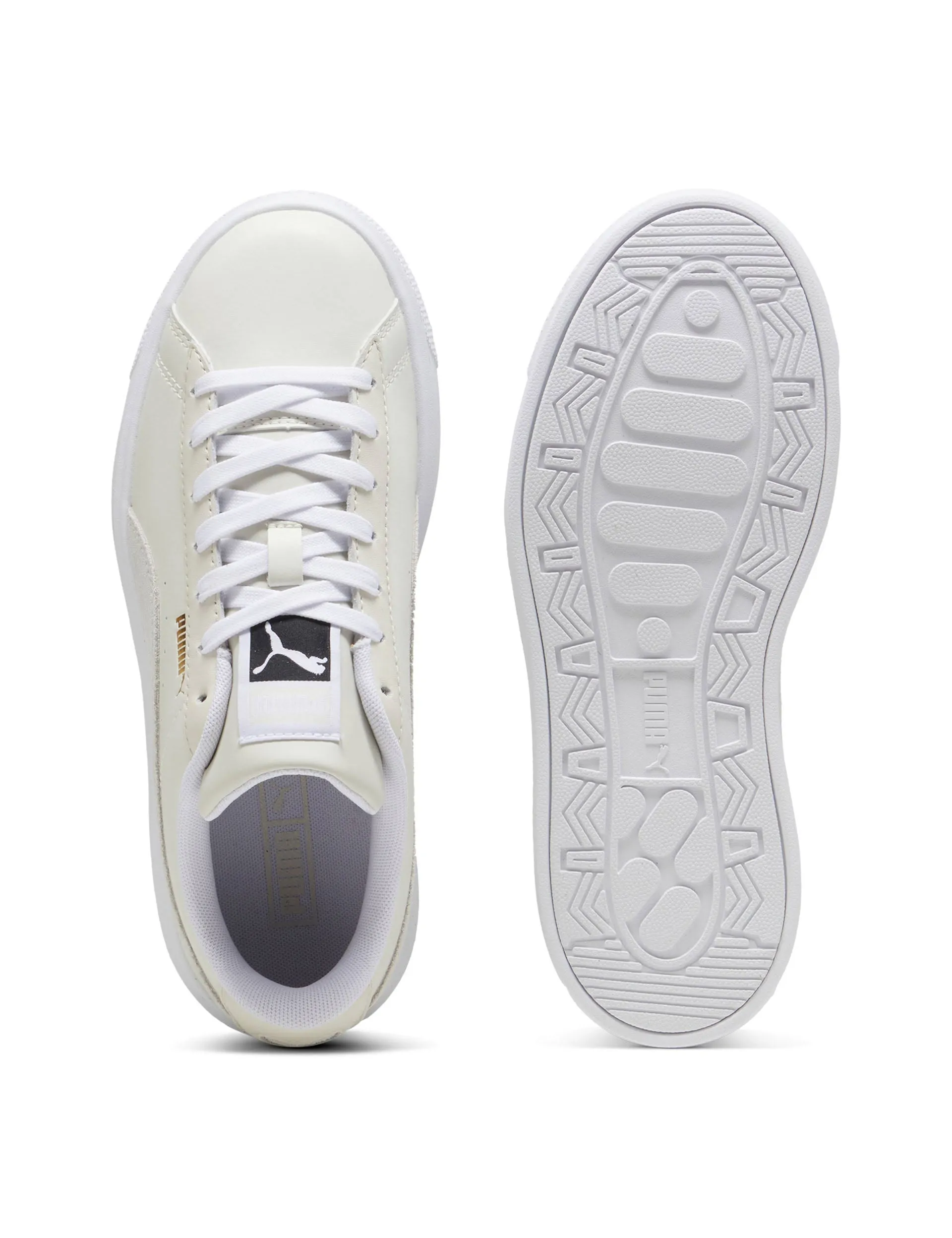 Lajla Clean Sep Sneakers - Blanc