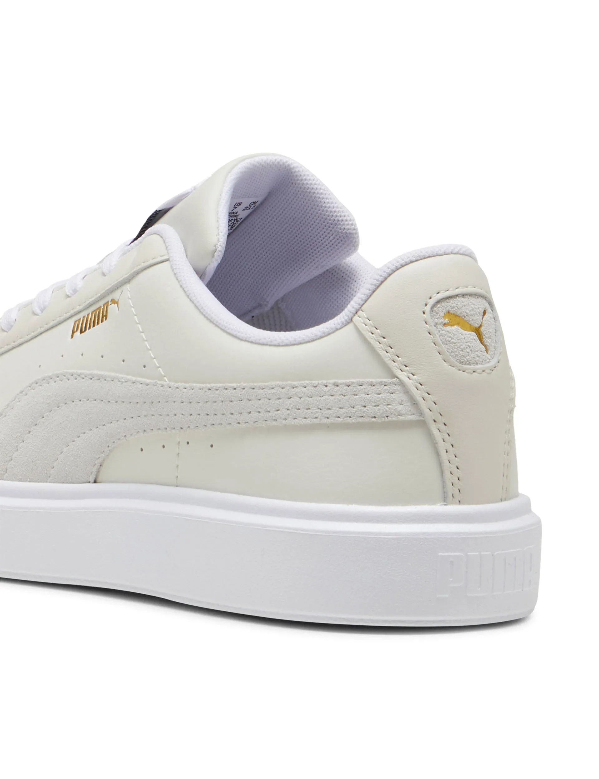 Lajla Clean Sep Sneakers - Blanc