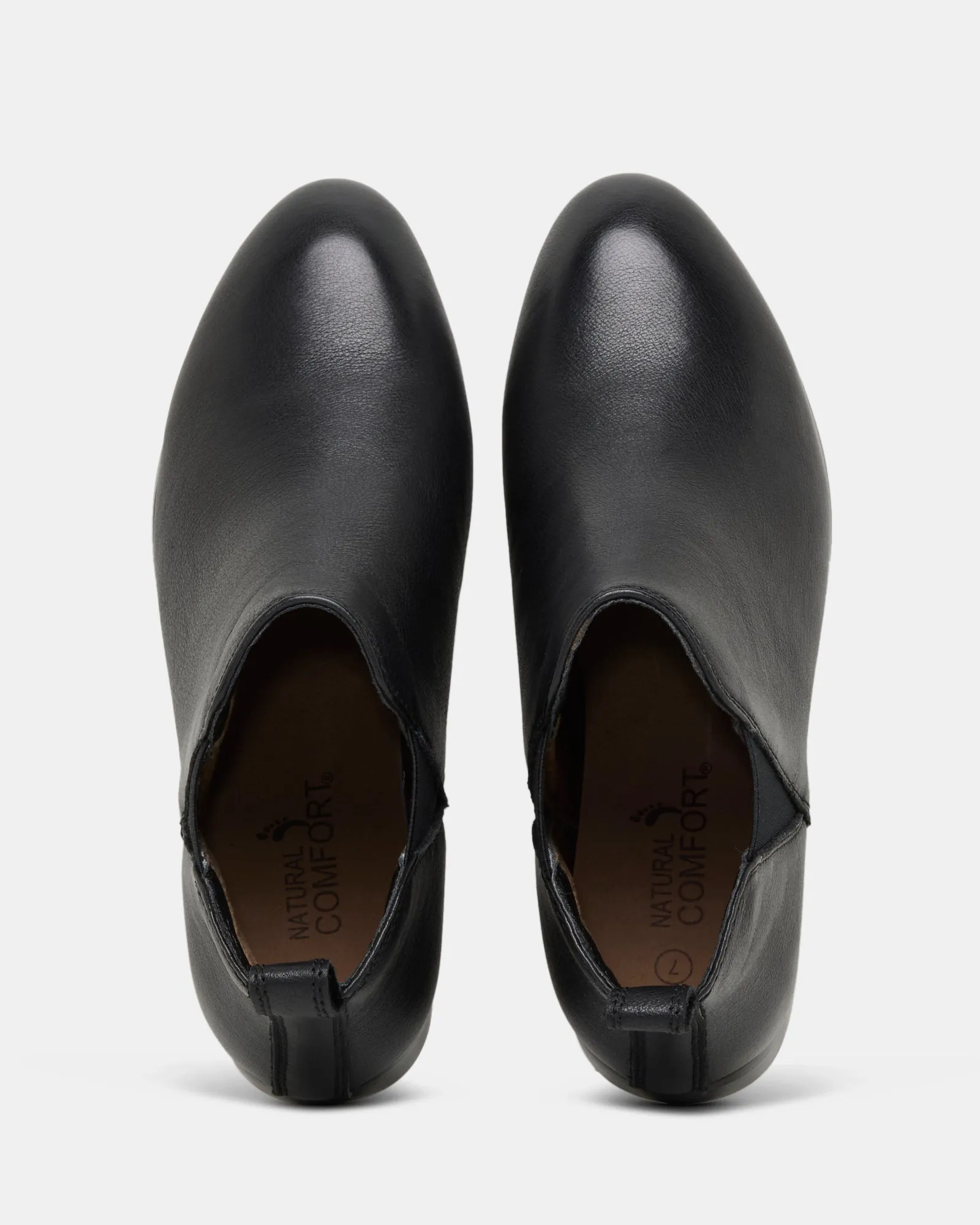 Larena Noir Lisse