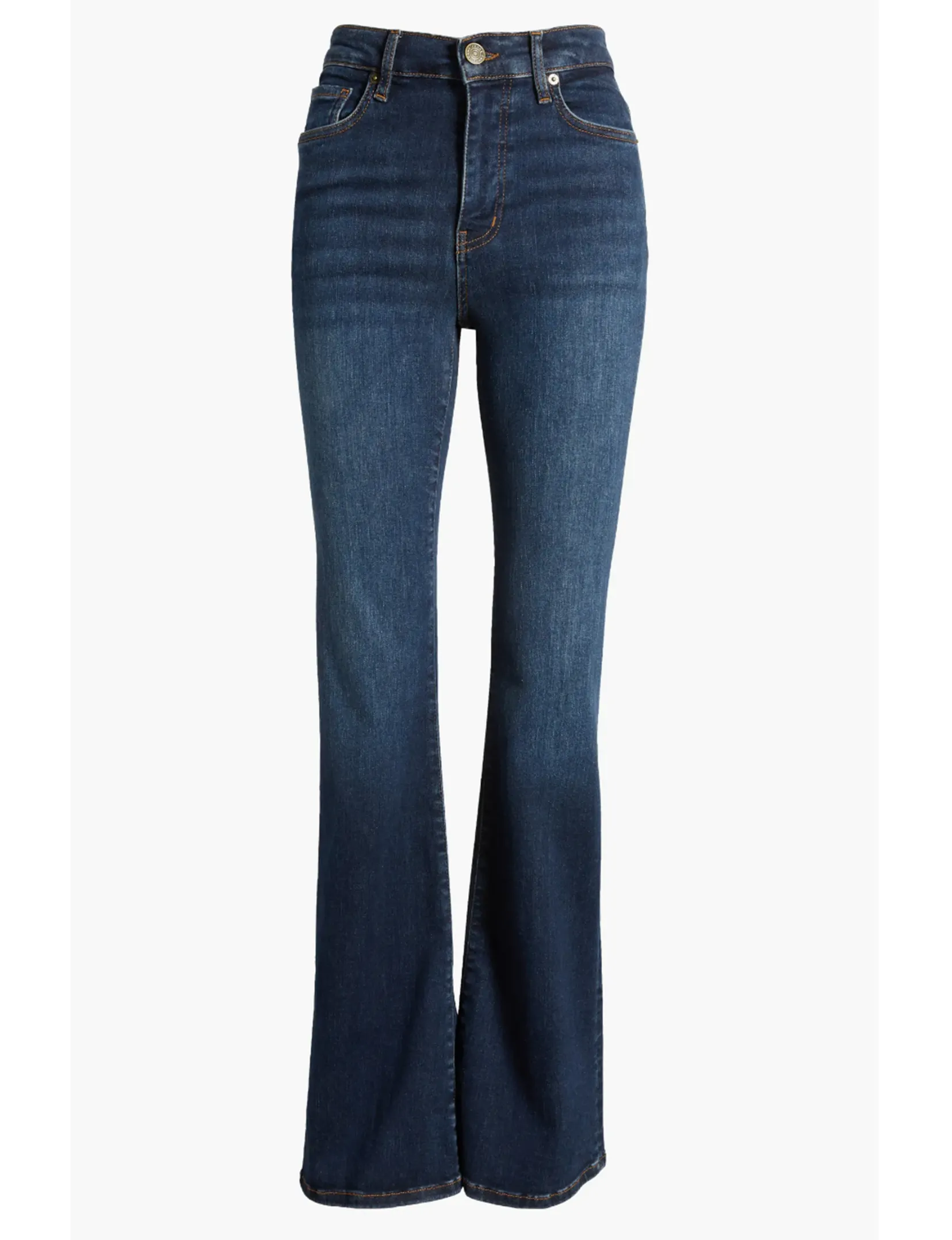 Le Easy Flare, Cadre de Vêtement Moonflower