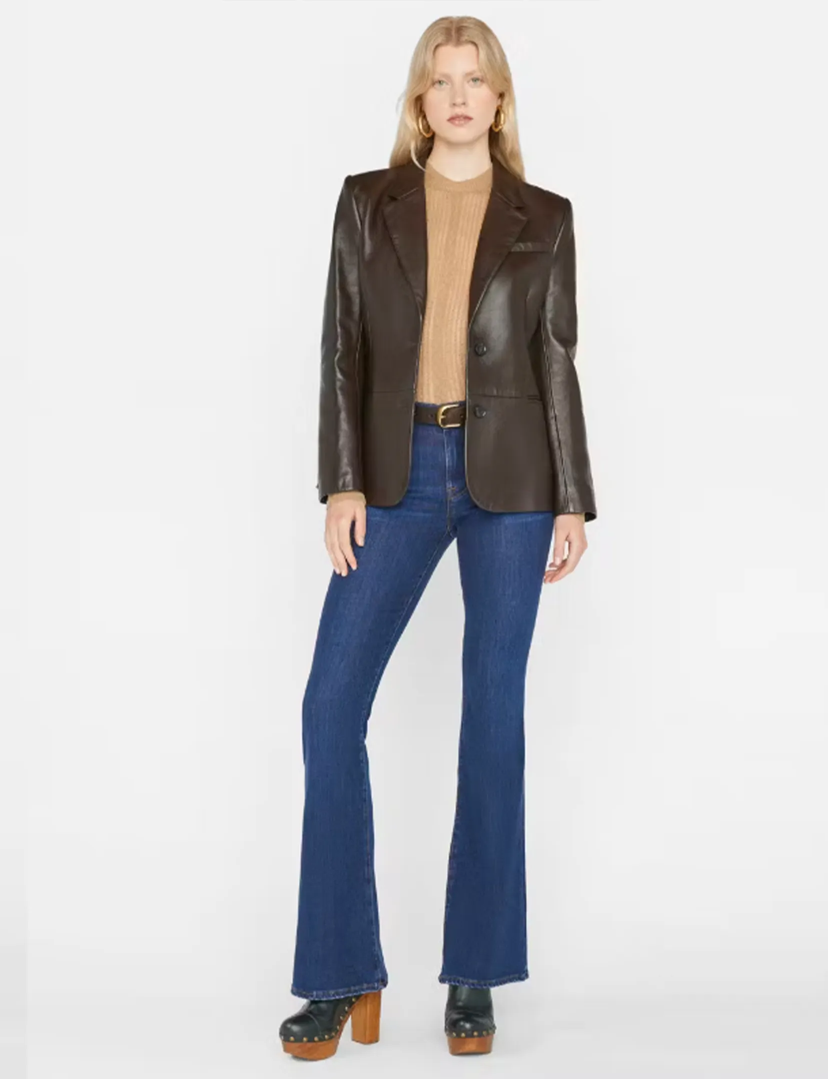 Le High Flare, Cadre de Vêtements Majesty