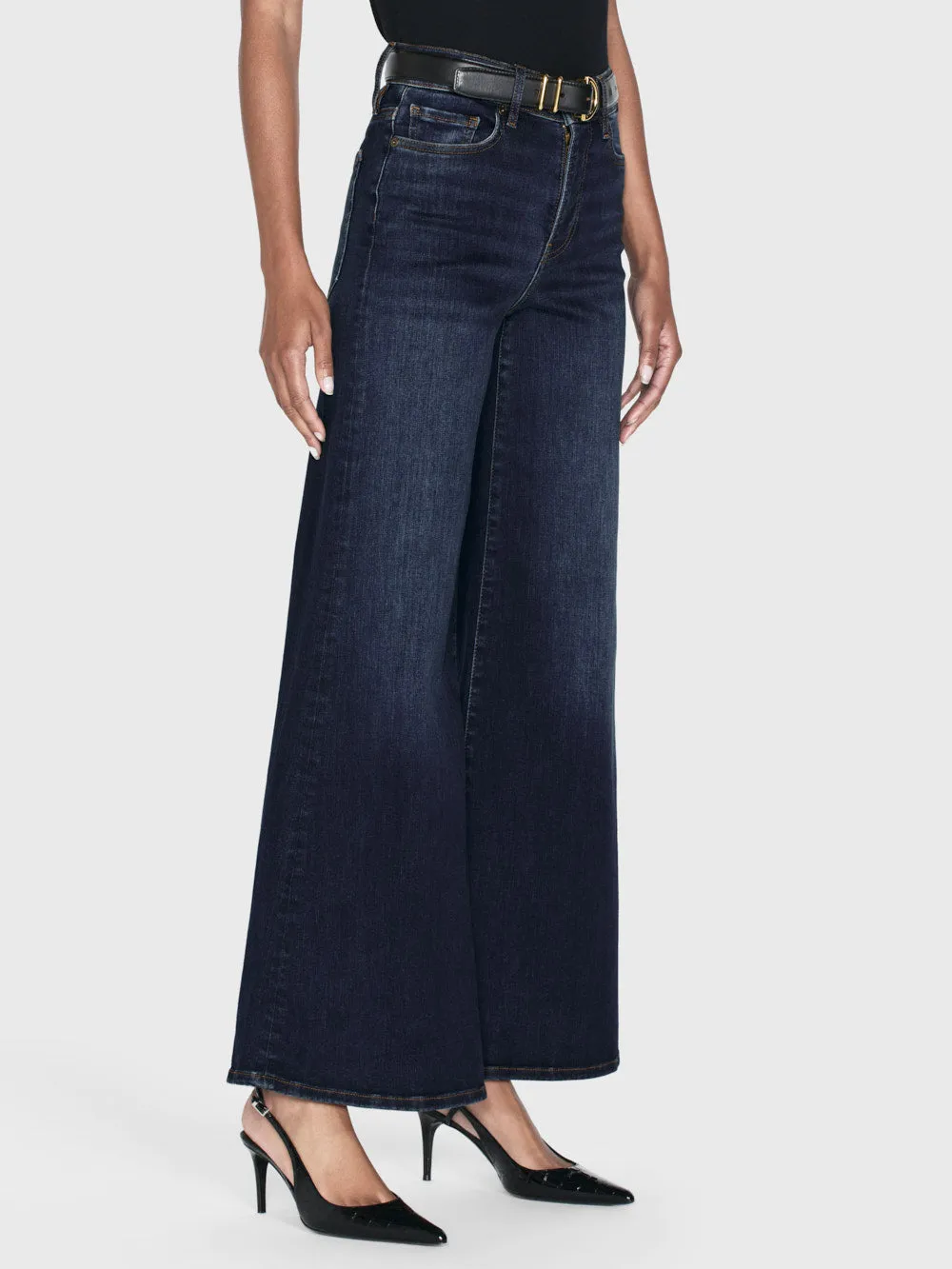 Le Palazzo Crop -- Lune fleur