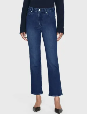 Le Pantalon droit élégant, Cadre de vêtements Tempête