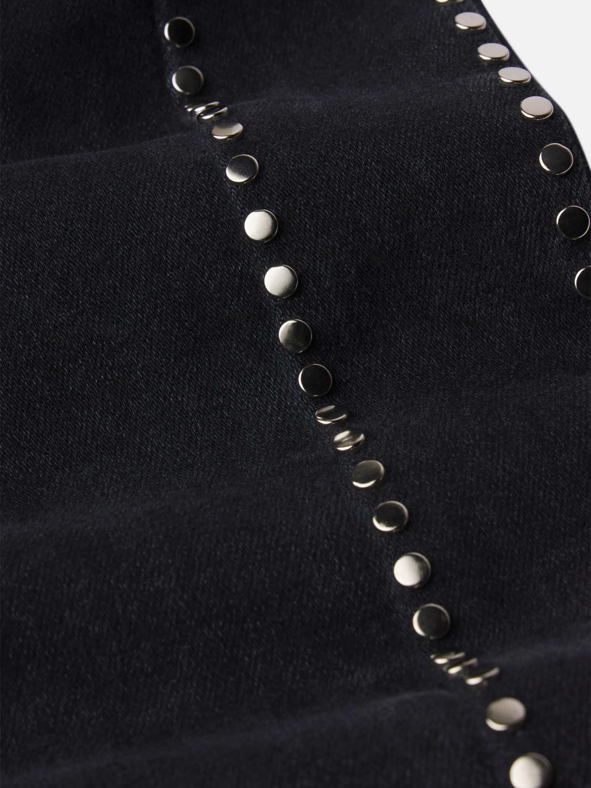 Le Sleek Straight Studded -- Astronaute
