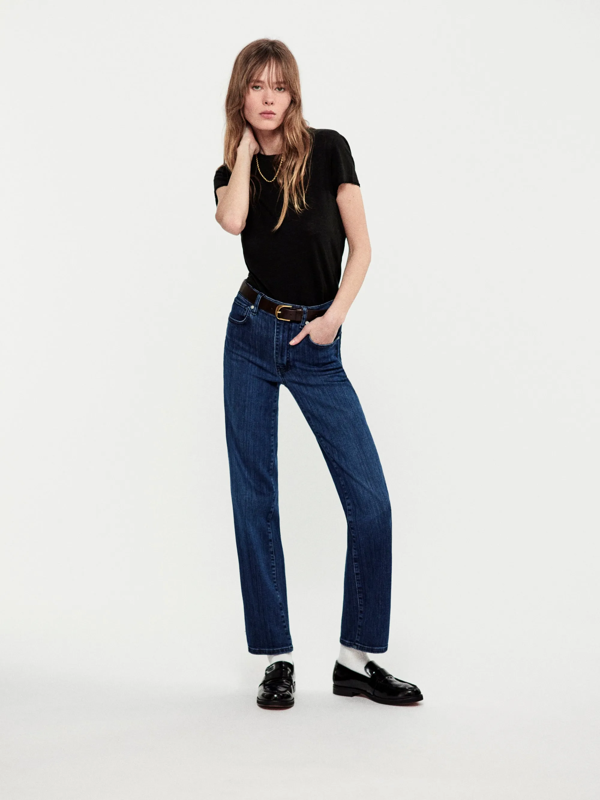 Le Sleek Straight -- Orage