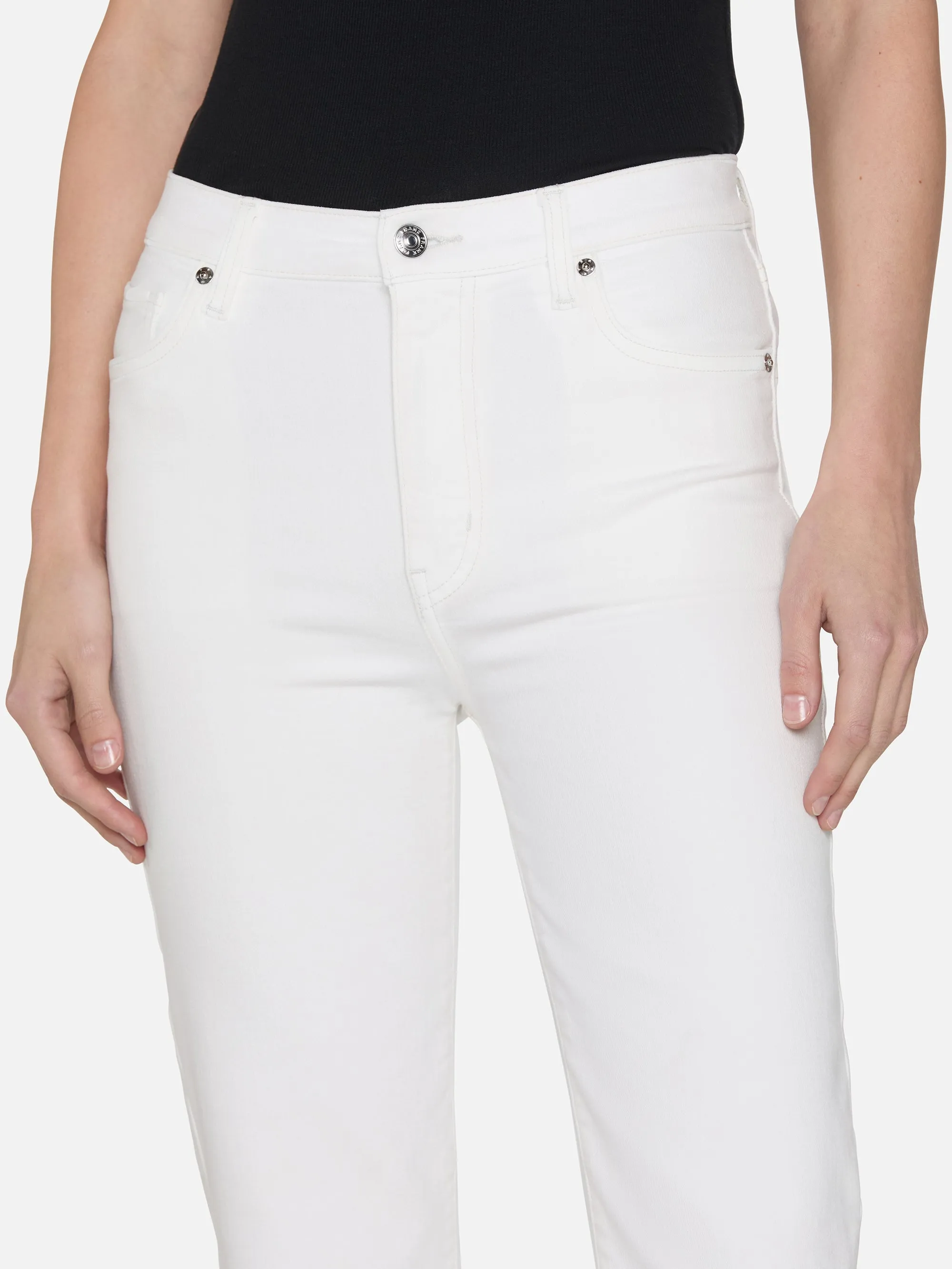 Le Sleek Straight -- Blanc