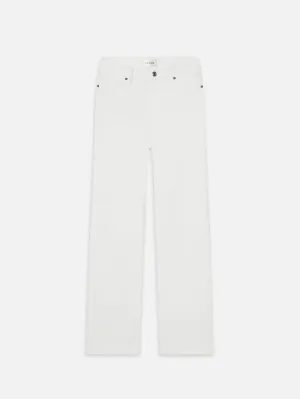 Le Sleek Straight -- Blanc