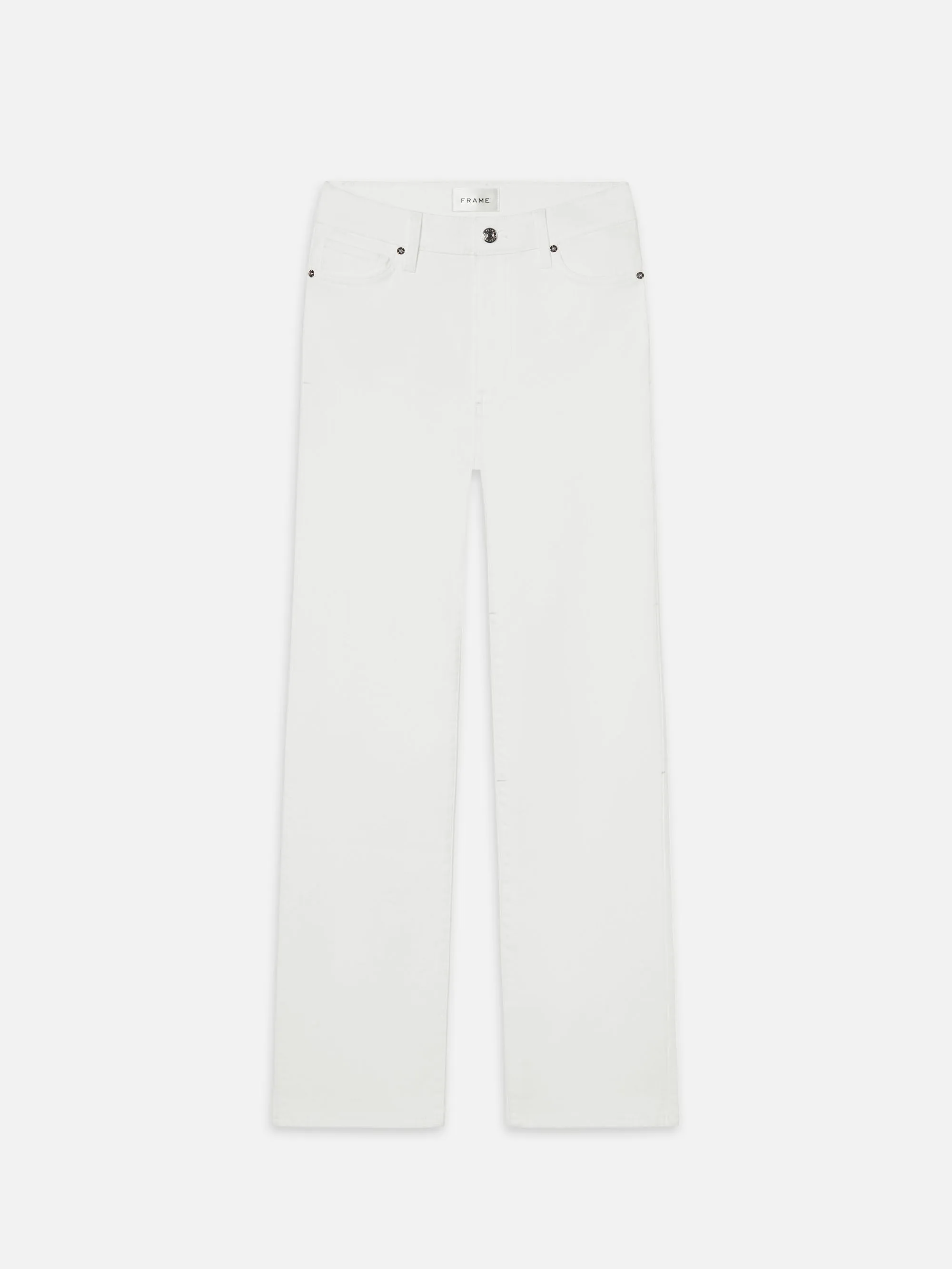 Le Sleek Straight -- Blanc