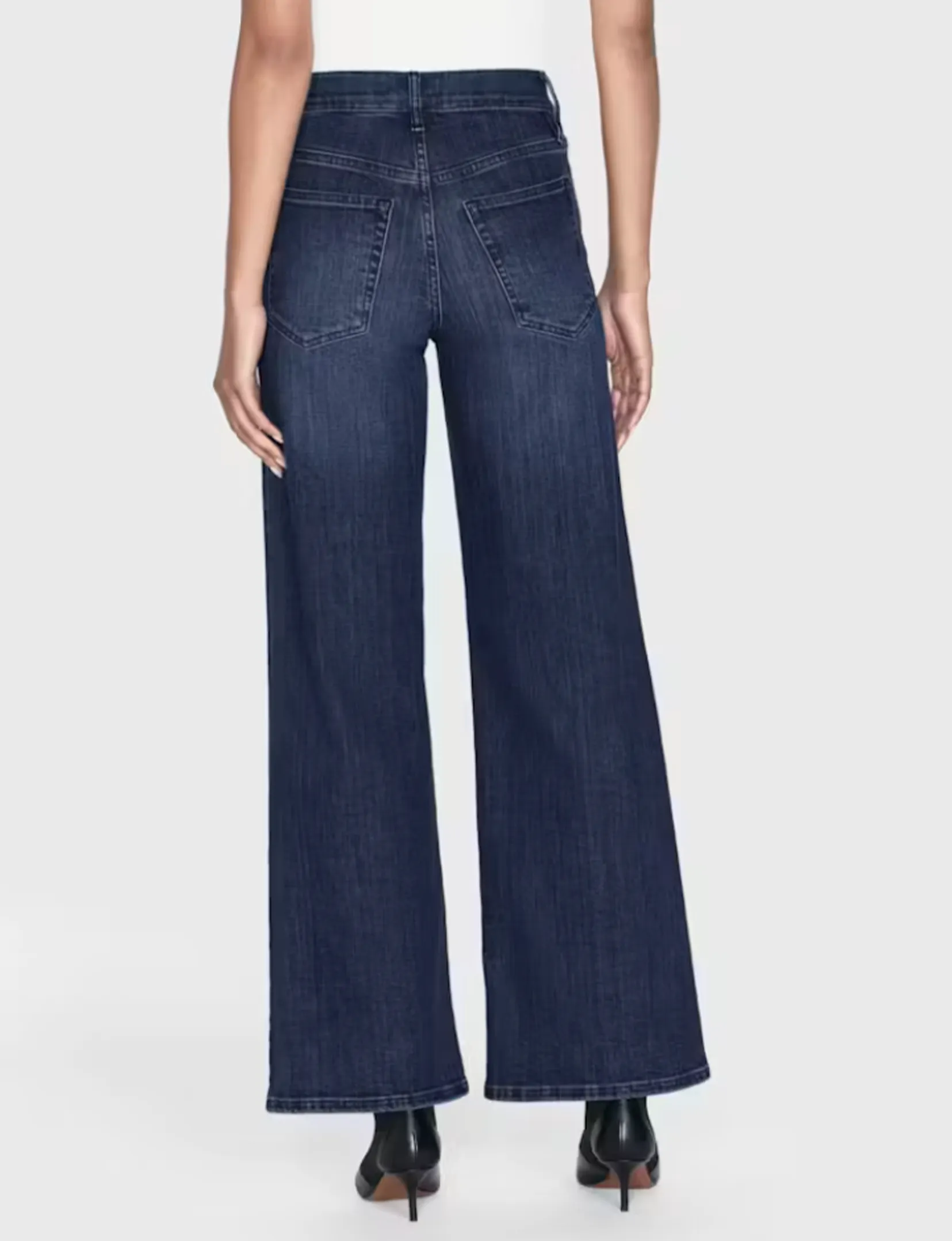Le Slim Palazzo, Vêtements de Tempête
