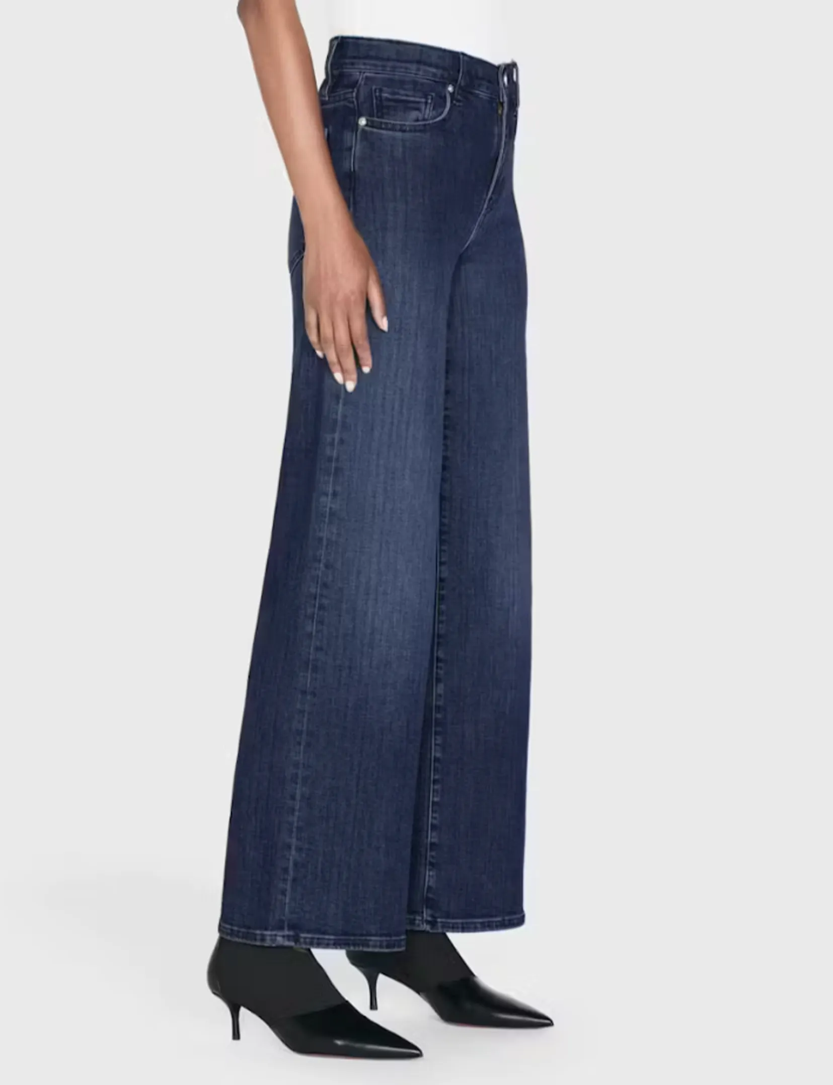 Le Slim Palazzo, Vêtements de Tempête