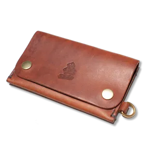 Portefeuille en cuir &SONS Vêtements