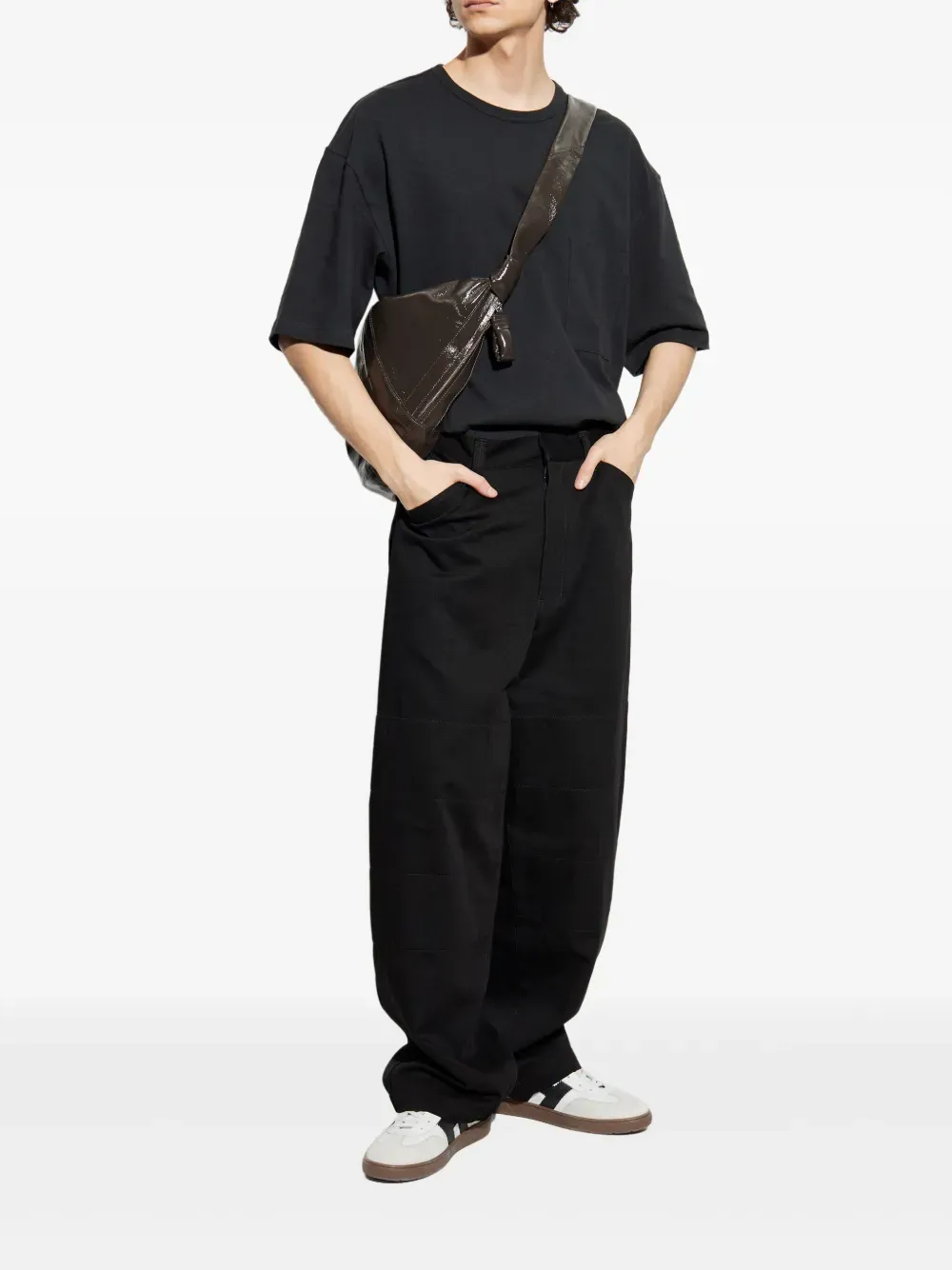 LEMAIRE - Pantalon de travail pour homme vêtements_lemaire