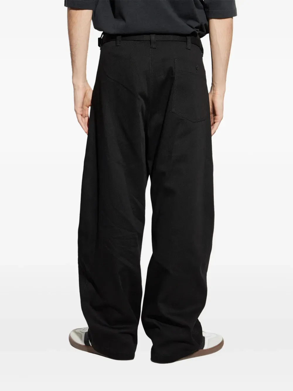 LEMAIRE - Pantalon de travail pour homme vêtements_lemaire