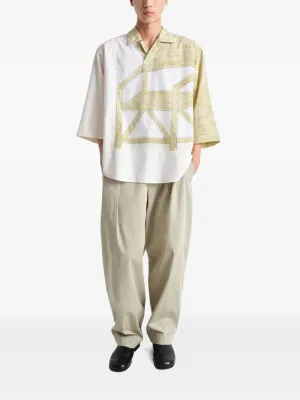 LEMAIRE - Polo Homme Printemps-Été Haut Vêtements_lemaire
