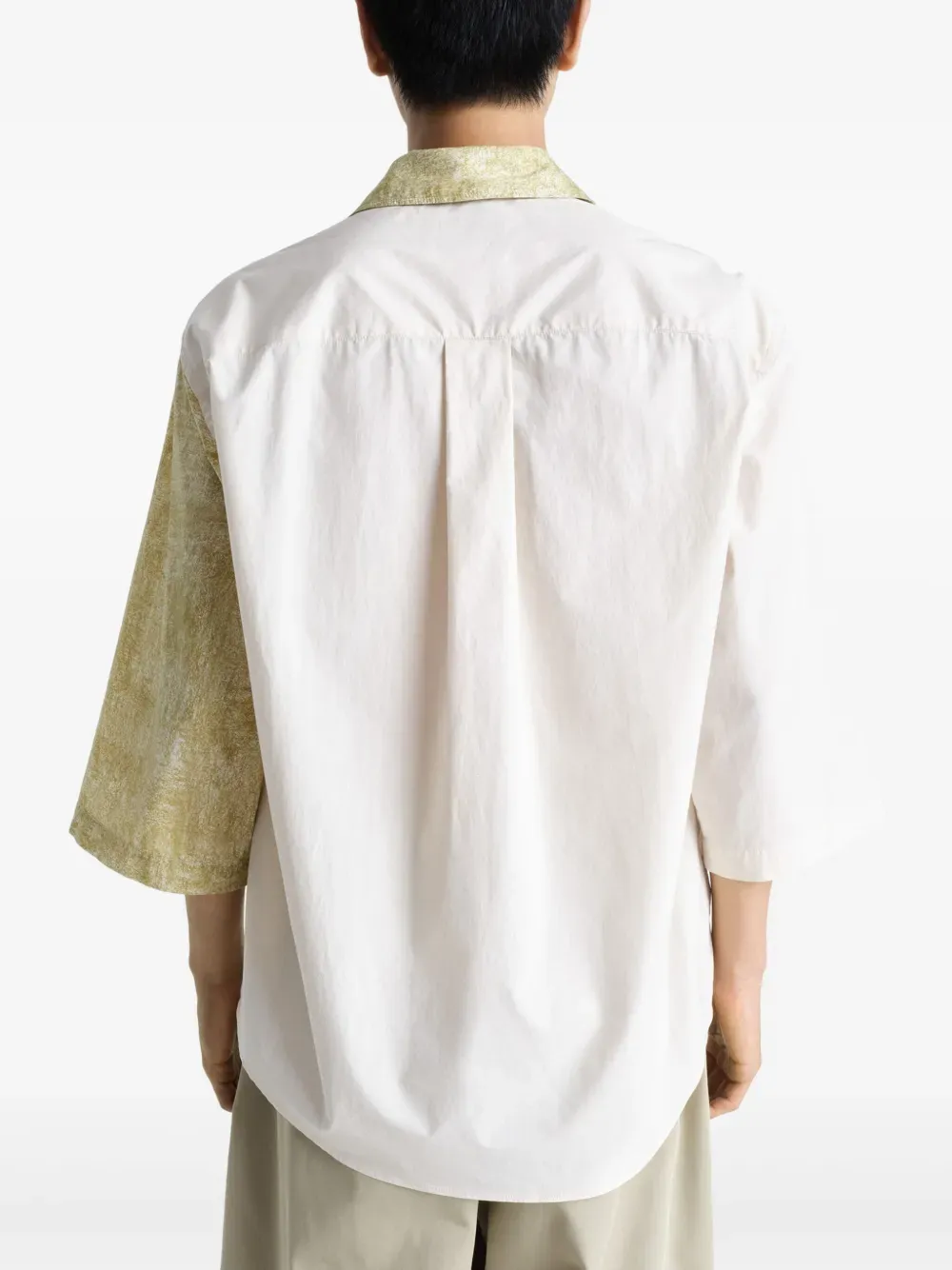 LEMAIRE - Polo Homme Printemps-Été Haut Vêtements_lemaire