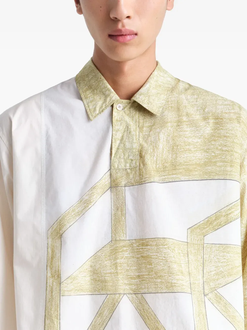 LEMAIRE - Polo Homme Printemps-Été Haut Vêtements_lemaire