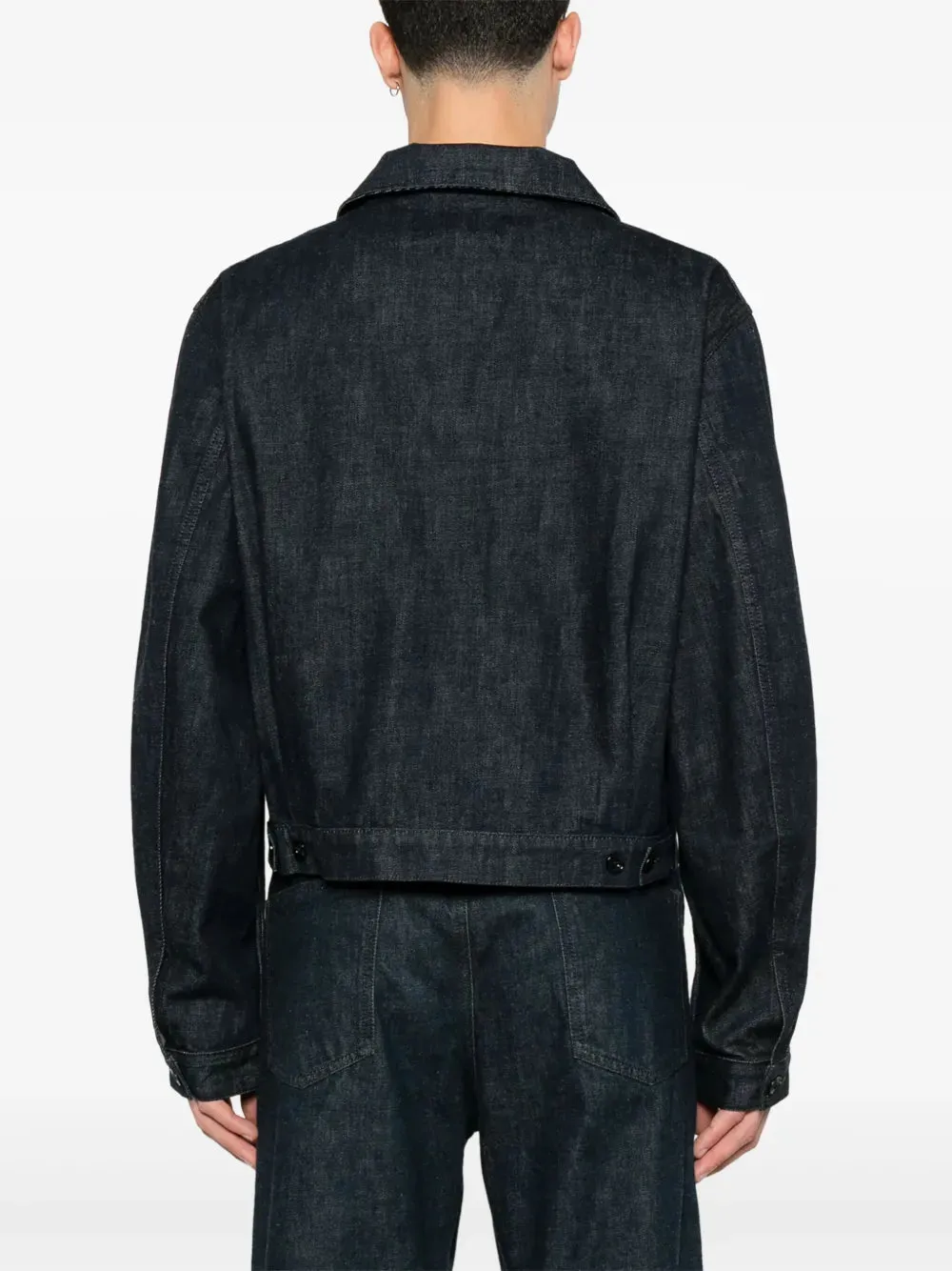 LEMAIRE - Veste trucker pour homme Vêtements_lemaire