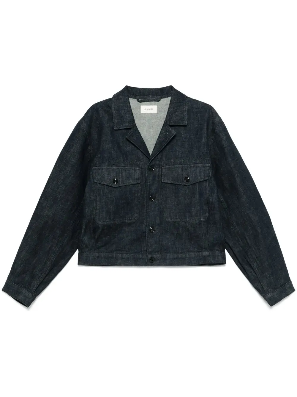 LEMAIRE - Veste trucker pour homme Vêtements_lemaire