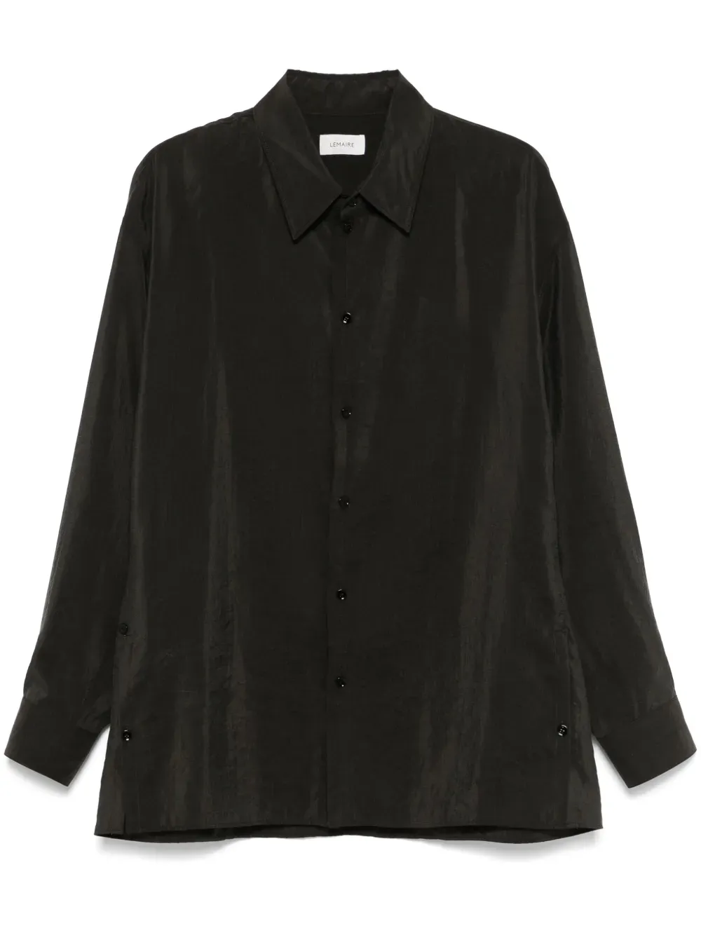 LEMAIRE - Chemise twistée pour homme