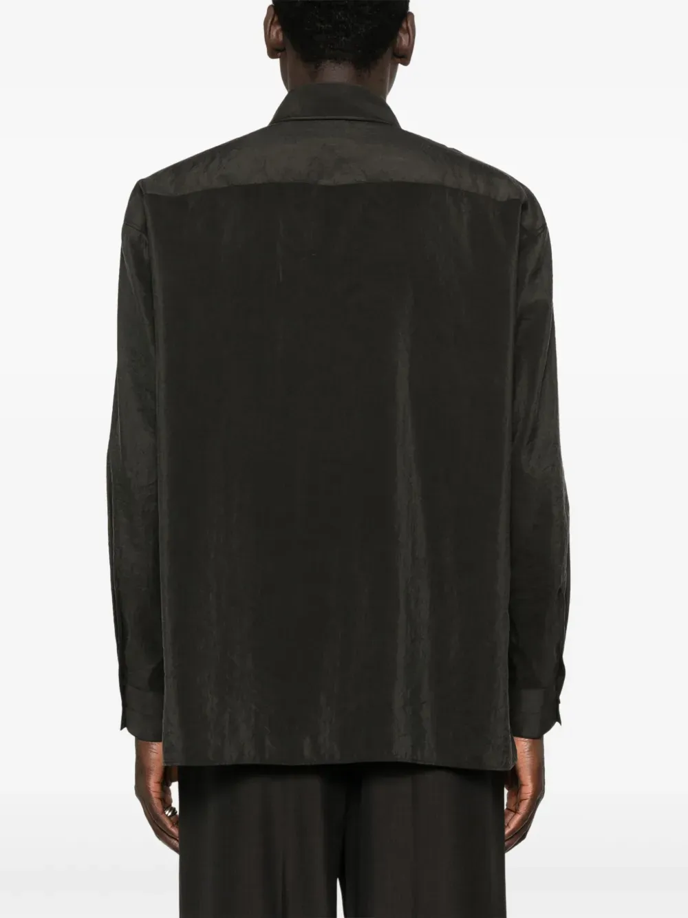 LEMAIRE - Chemise twistée pour homme