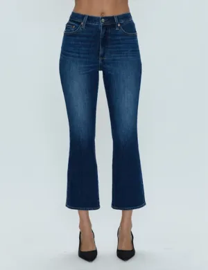 Lennon Pantalon Bootcut Haute Taille, Vêtements Greenwich_pistola