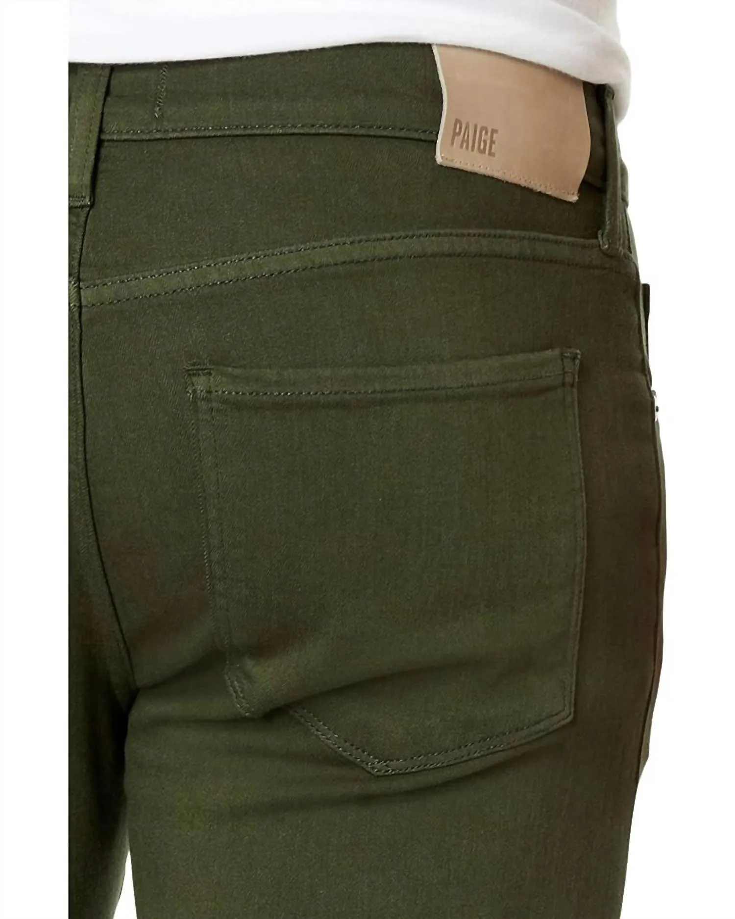 Lennox Slim In Pine Shade