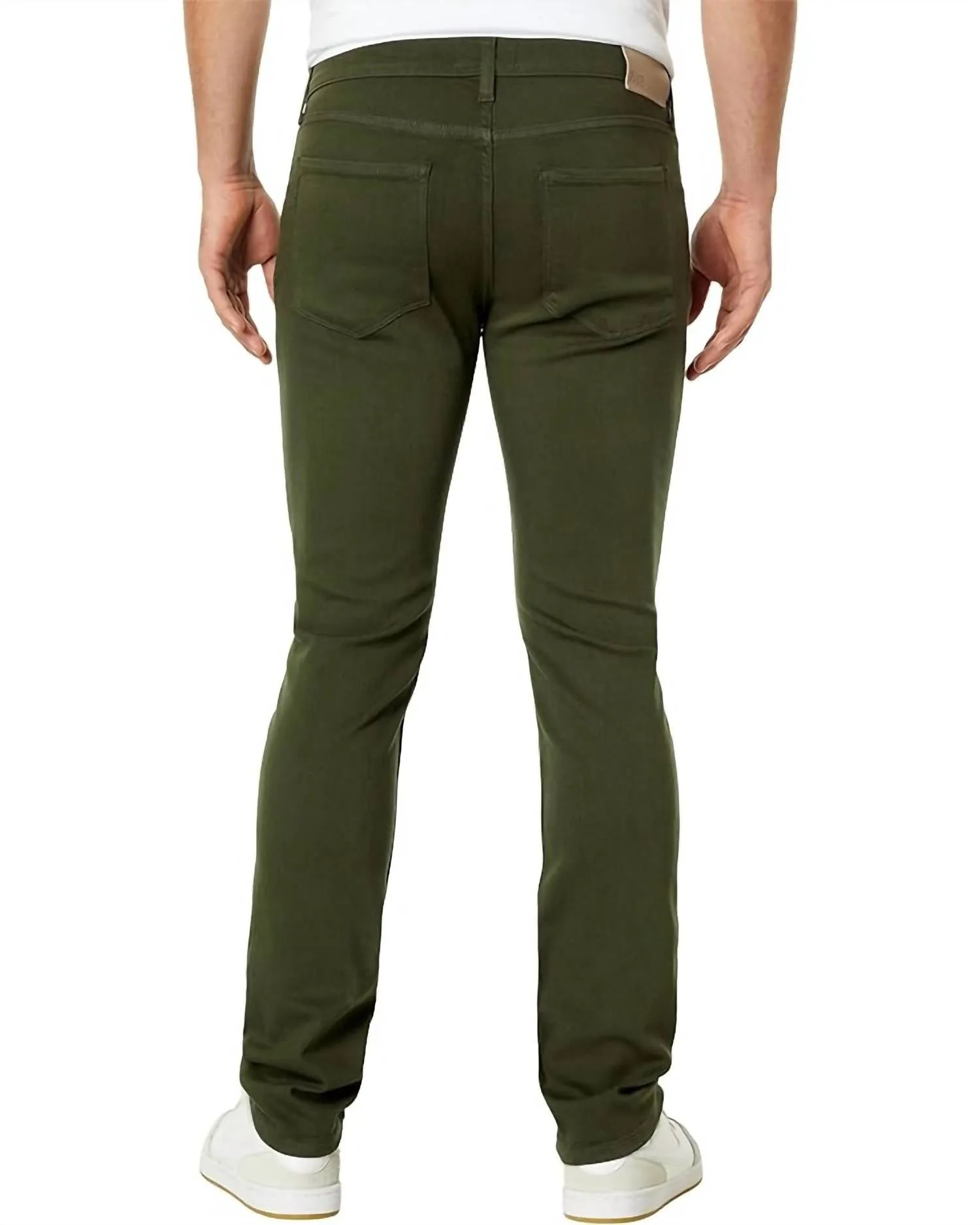 Lennox Slim In Pine Shade