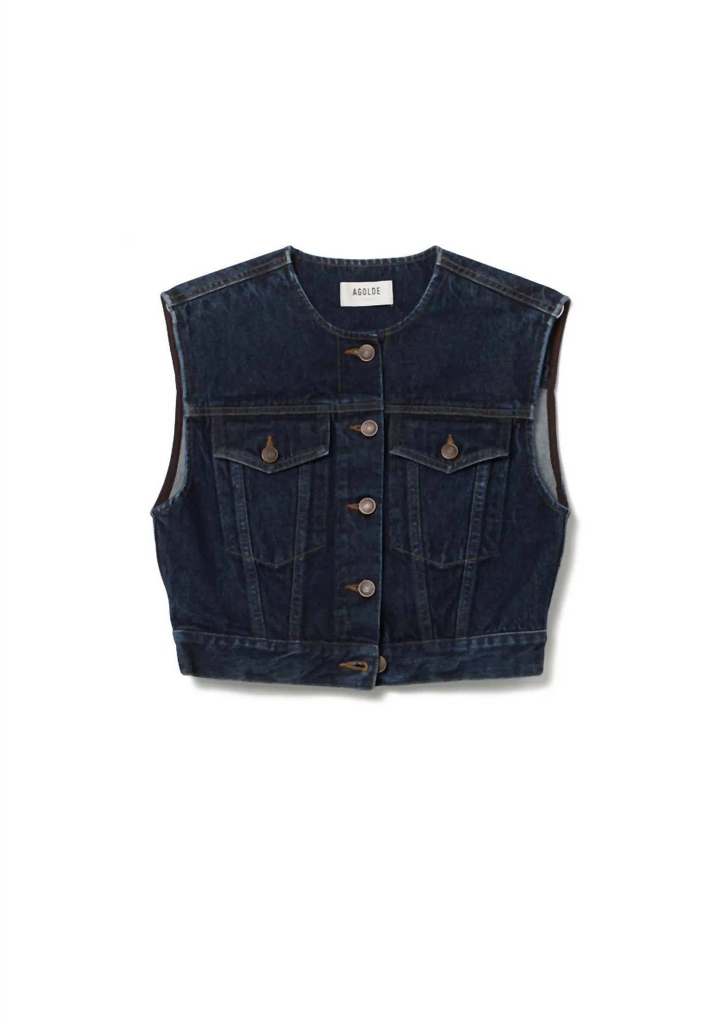 Leo Vest En Poli