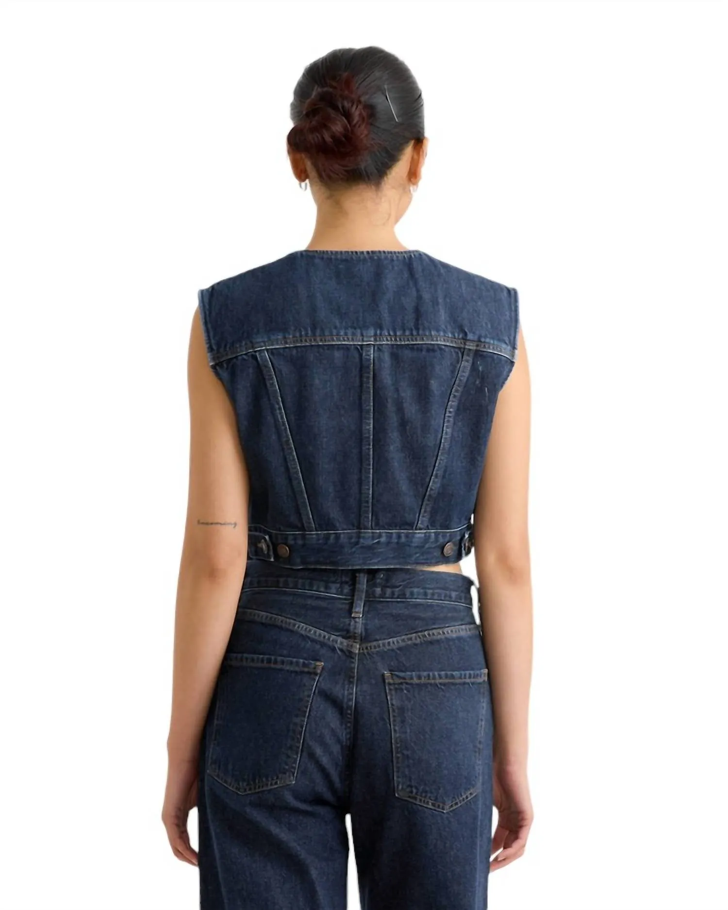 Leo Vest En Poli